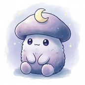 つきのこ！