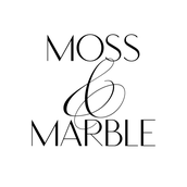 moss and marble