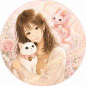 安珠✦︎彼の本音を読む恋愛占い