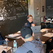 飲食ブランディング支援　今鶴