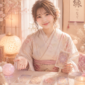 鑑定士♡菜乃葉 霊視霊感タロット・星詠み