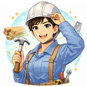 イヌとさんぽ大工