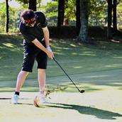 TOSHI GOLF