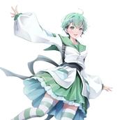 柊 いずは Izuha Hiragi