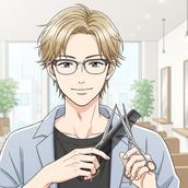 聞き上手な美容師 ME