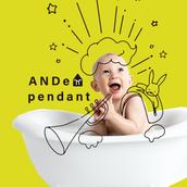 ANDe pendant DESIGN