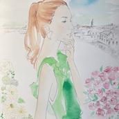 森　さやか