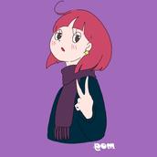 mog　イラストオーダー受付中です