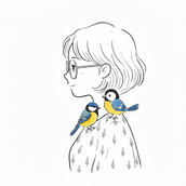 チャネラー霊感占い師　小鳥さんぽ