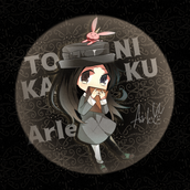 兎角Arle