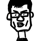 似顔絵師しばじゅん