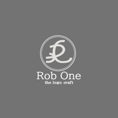 ロゴデザインRob one
