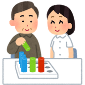 現在病院勤務のリハビリ技師