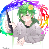 つるばみユズ