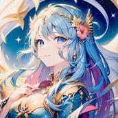 星乃美友☆癒し系スターシード