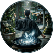 霊視鑑定 神代怜司・共鳴水鏡