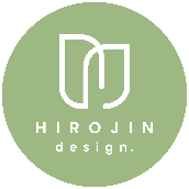 HIROJIN design．