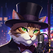 戯猫びたぁず　宅録ナレーター