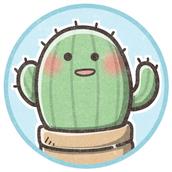 師匠の弟子 サボテン