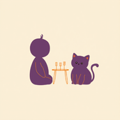 猫読み やまーず｜猫探偵×タロット鑑定
