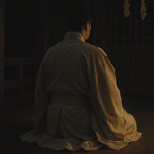 祈祷師 暁雄