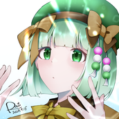真夜中の抹茶ラテ