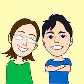 naome一級建築士夫婦