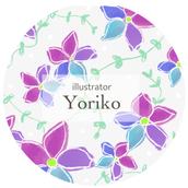 イラストレーター　Yoriko