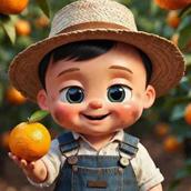 オレンジ ファーム