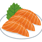 燻製サーモン