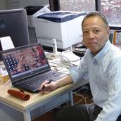 八ヶ岳麓ローカル出版・編集者　高野雅裕
