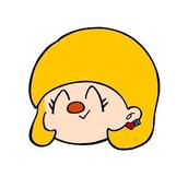 個性派イラスト さくちゃん‪‪‪︎︎︎︎