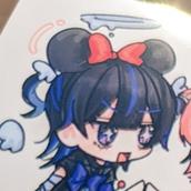 あちにもちゃん