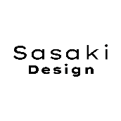 ⚫︎Sasaki Design⚫︎