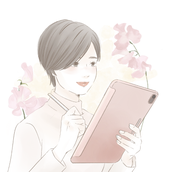 よっこ｜大人かわいい似顔絵イラスト