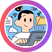 ミルミル（IT歴30年）