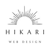 HIKARI web design
