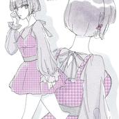 mino sinobu _美濃しノぶ