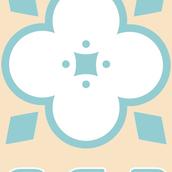 Blue Cotton Design