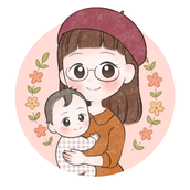 しいなみづき【似顔絵イラスト】