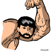 arnolded