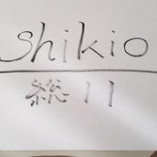 Shikio朱韻嘉騎ｱｹｵﾄﾖｼｷ