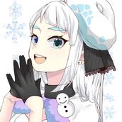 雪の結晶