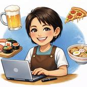 飲食店専門求人ライター　さえ