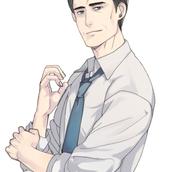 山神 Yamagami　〜寄り添い人〜