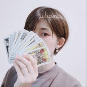 卯花しろ【霊視タロット占い】