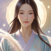 守護龍と舞う癒しの巫女⛩️鈴蘭