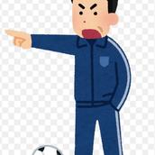 ふみ　大学生サッカーコーチ
