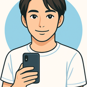 イワセケン_爽やかな写真を撮るカメラマン