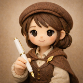 くれふゆ　気持ちを整える代筆屋